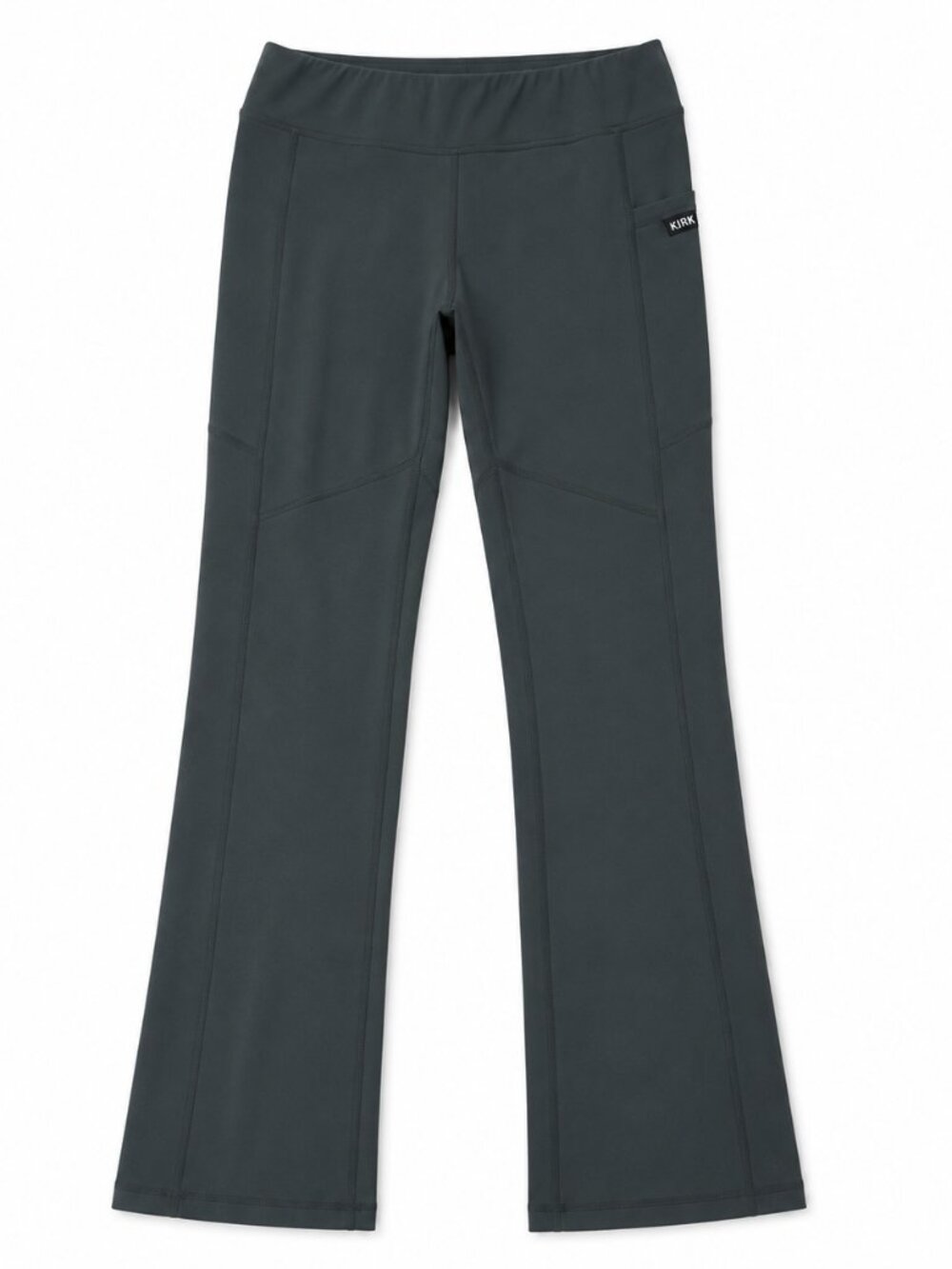 Kerrits Kids Performance Knee Patch Pocket Riding Tight